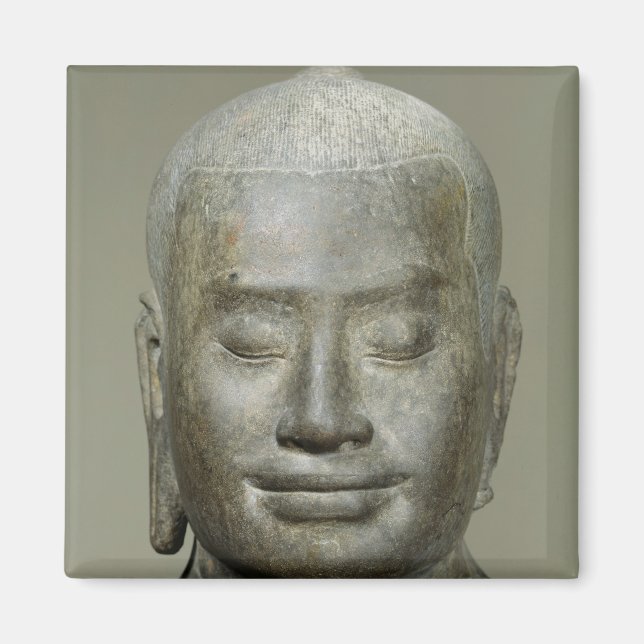 Imán Jefe del Rey Jayavarman VII (Frente)