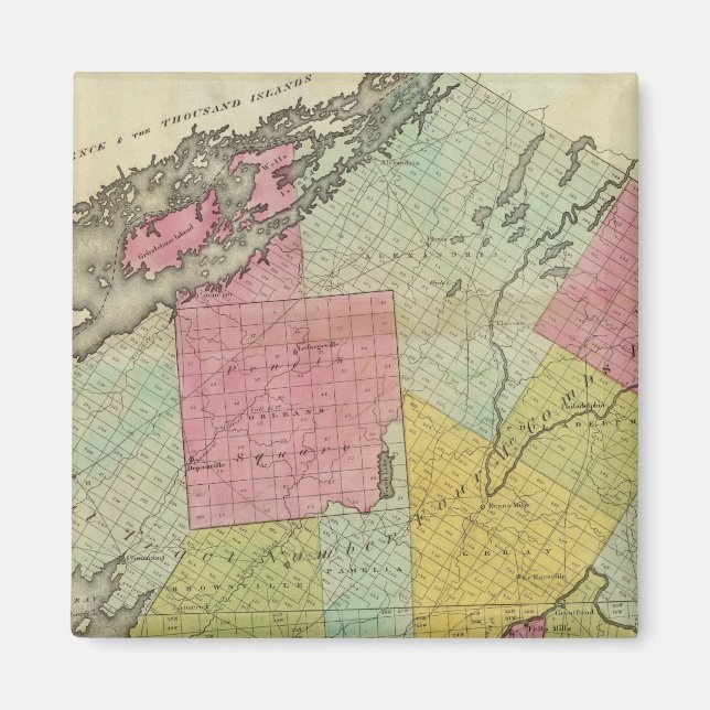 Imán Jefferson (Frente)