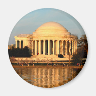 Imán Jefferson Mermorial