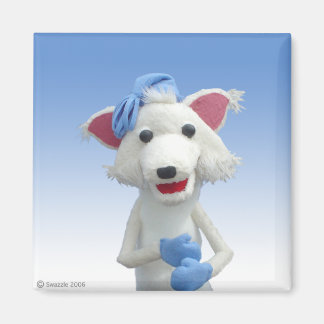 Imán Jeffery Magnet
