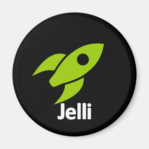 Imán Jelli Rocket Magnet