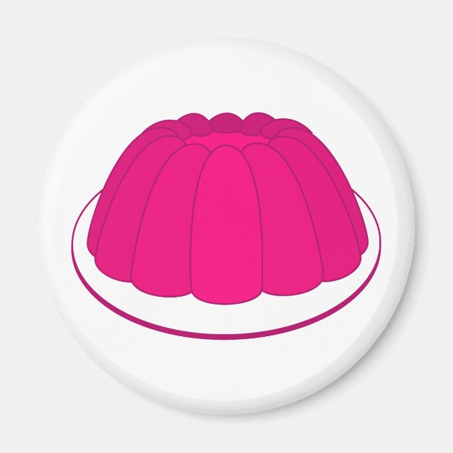 Imán Jello Mold (Frente)