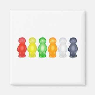 Imán Jelly Babies