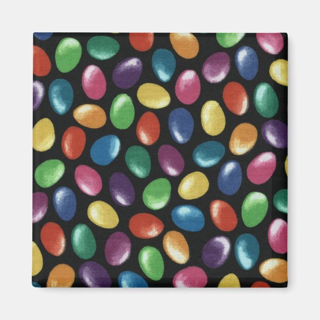 Imán Jelly Bean (Frente)