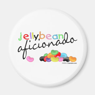 Imán Jelly Bean Afieur