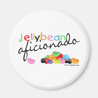Imán Jelly Bean Afieur