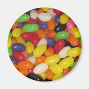 Imán Jelly Beans