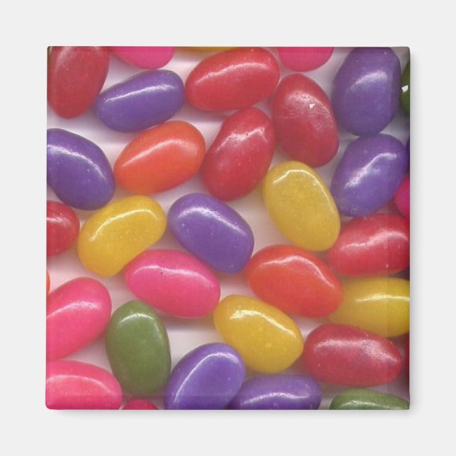Imán Jelly Beans (Frente)