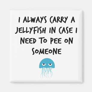 Imán Jellyfish