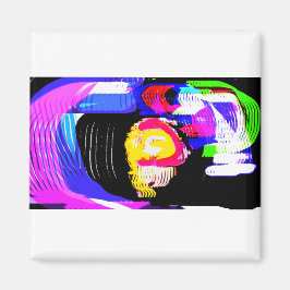 Imán Jellyfish wave fun