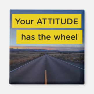 Imán Jen Sincero Badass Cita Motivadora Magnet