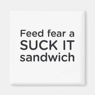 Imán Jen Sincero Badass Magnet