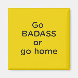 Imán Jen Sincero Badass Magnet