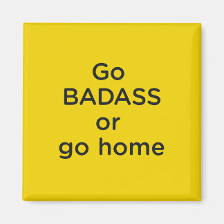 Imán Jen Sincero Badass Magnet