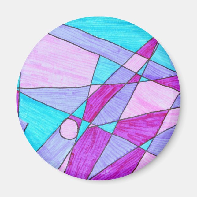 Imán Jennifer Voogd (Frente)