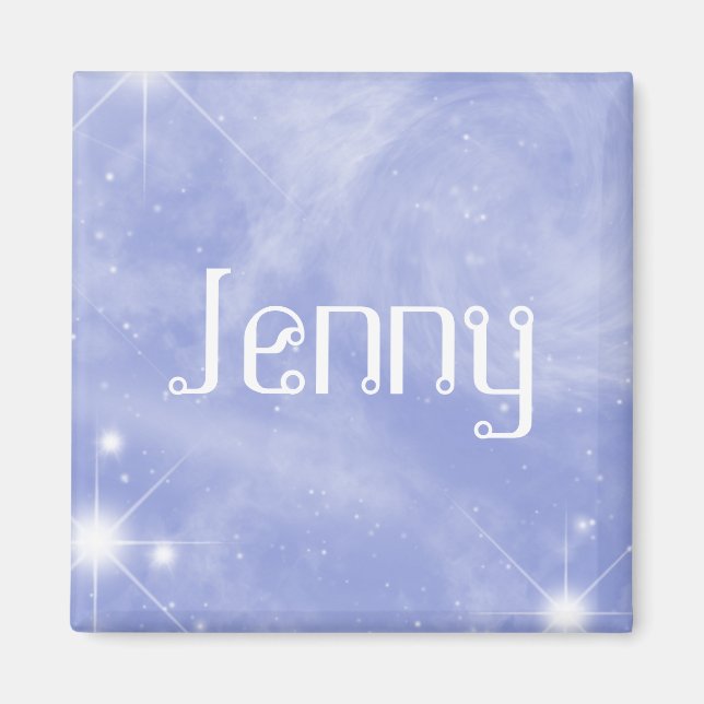 Imán Jenny Starry Magnet (Frente)