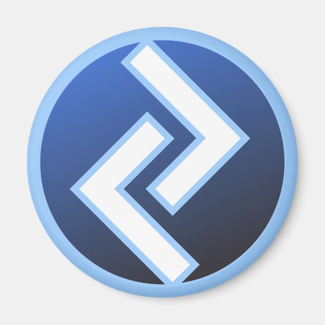 Imán Jeran Jeraz Rune (Frente)