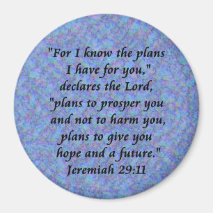 Imán jeremias 29-11