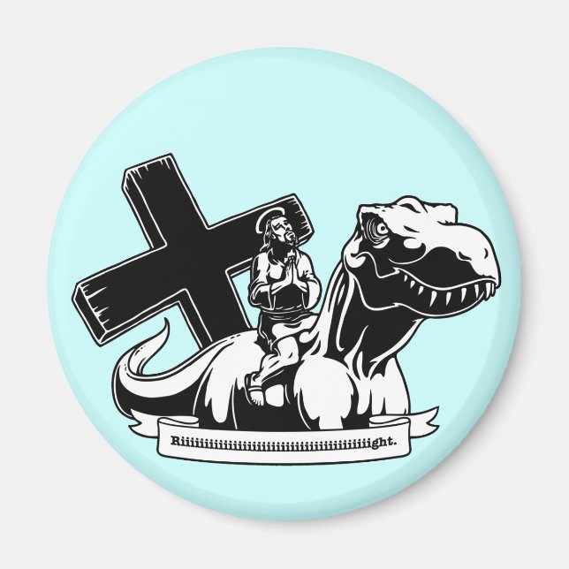 Imán Jerex II (Frente)