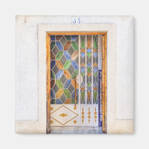 Imán Jerez Door