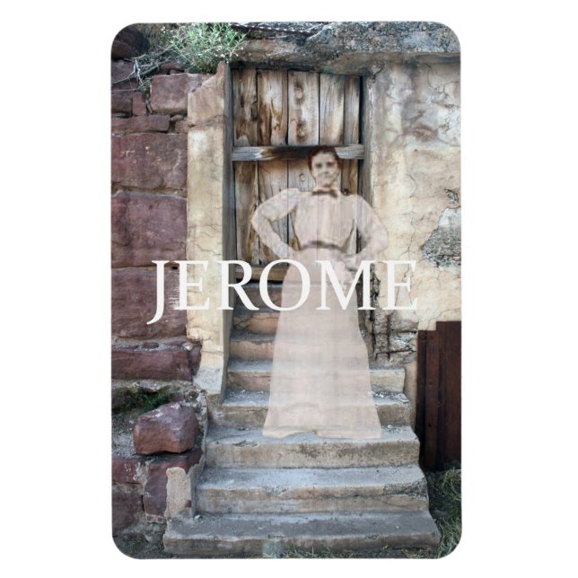 Imán Jerome Ghost Magnet (Vertical)