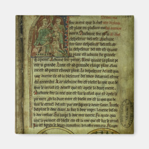 Imán Jerome: Un médica visitando a un paciente