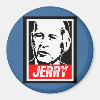IMÁN JERRY BROWN
