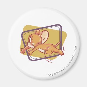 Imán Jerry Running Sasued