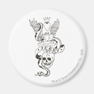 Imán Jerry Twisted Tattoo 1