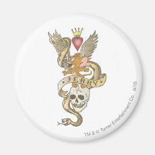 Imán Jerry Twisted Tattoo 2