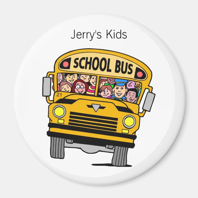 Imán Jerry's Kids Magnet (Frente)