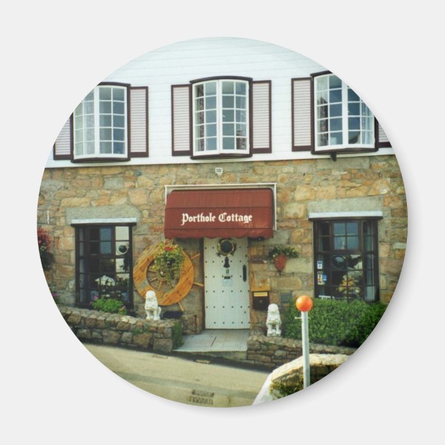 Imán Jersey (Frente)