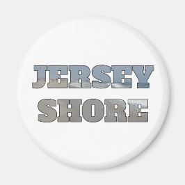 Imán Jersey Shore