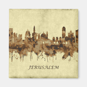 Imán Jerusalem Israel Cityscape