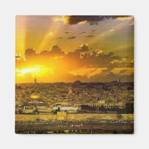 Imán Jerusalén