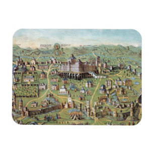 IMÁN JERUSALÉN ANTIGUA