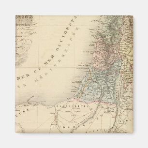 Imán Jerusalén histórica, Palestina