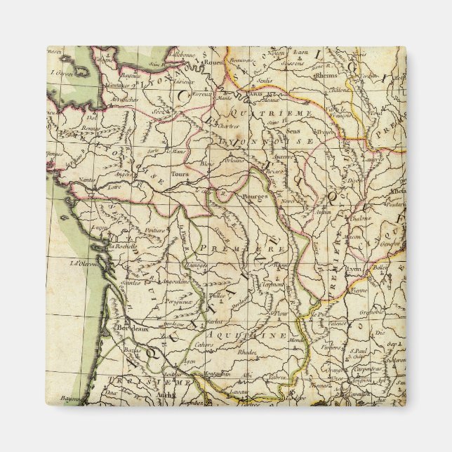 Imán Jerusalén Histórico (Frente)