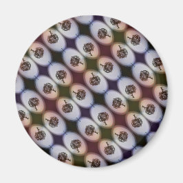 Imán Jesse Tree Magnet