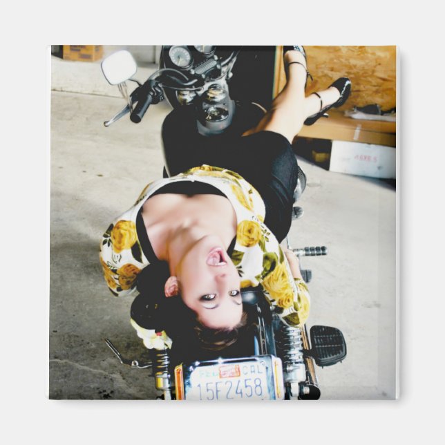 Imán jessica (Frente)