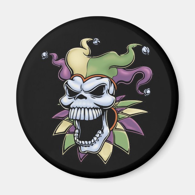 Imán Jester II (Frente)