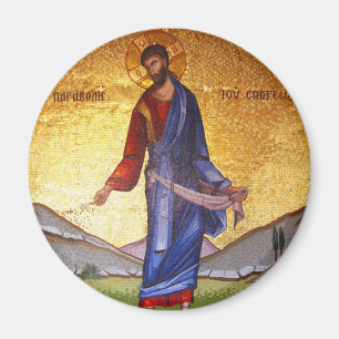 IMÁN JESUCRISTO