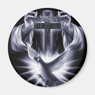 Imán Jesucristo