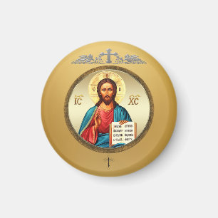 Imán Jesucristo
