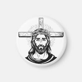 Imán Jesucristo
