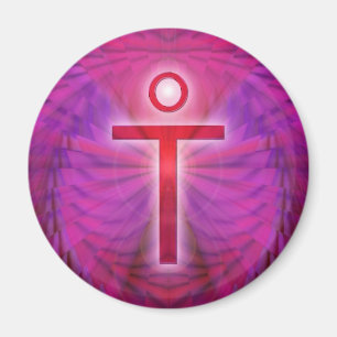 Imán Jesucristo