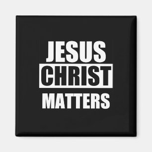 Imán Jesucristo