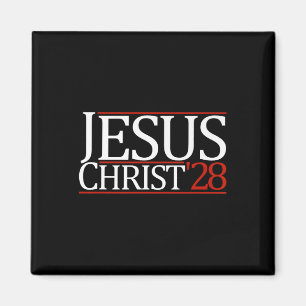 Imán Jesucristo 2028 Vote Jesucristo Premium