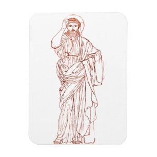 Imán Jesucristo de Nazaret Hijo de Dios