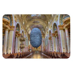 Imán Jesuitenkirche Wien Österreich